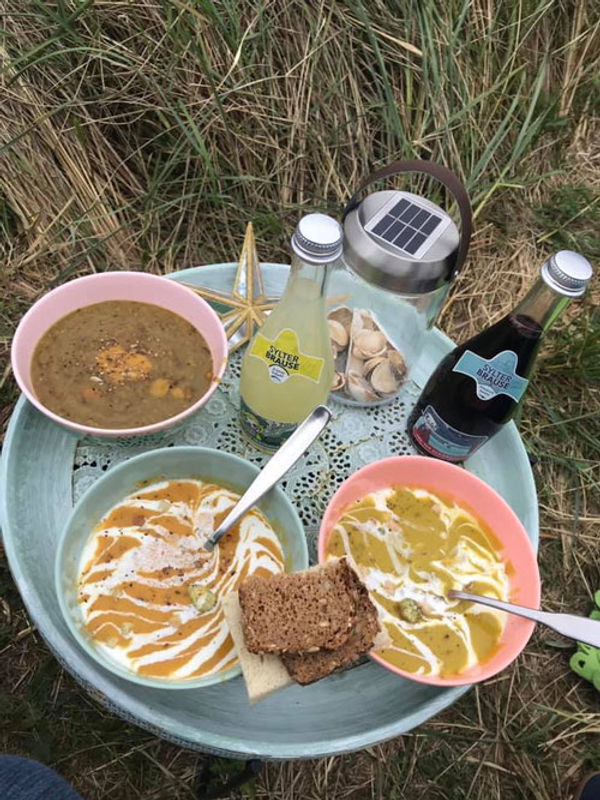 Vegane Suppenträume werden wahr