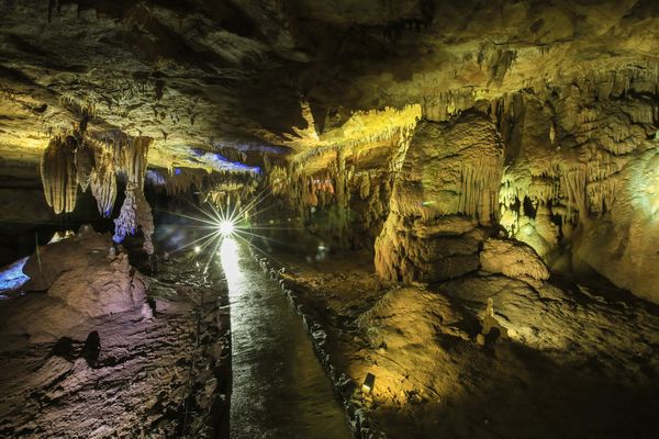 Mystische Höhlenwelten entdecken