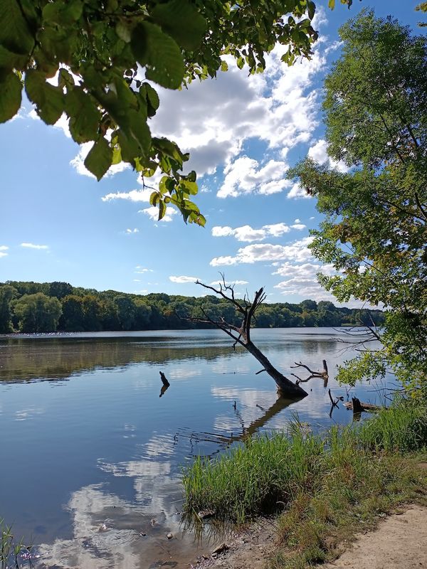 Abenteuer auf dem Wasser