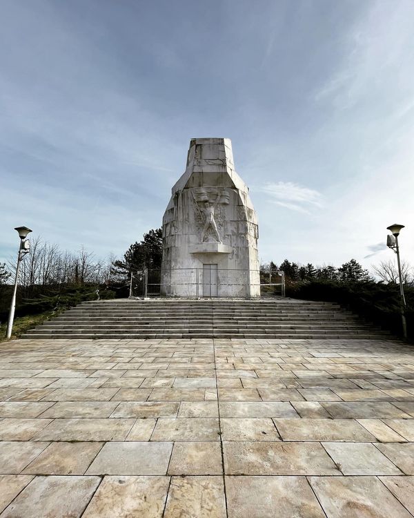 Atemberaubende Aussicht über Banja Luka