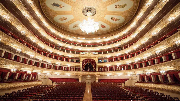 Ein Abend mit hochklassigem Ballett