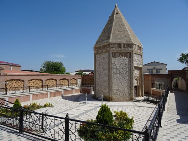 Meisterwerk islamischer Architektur