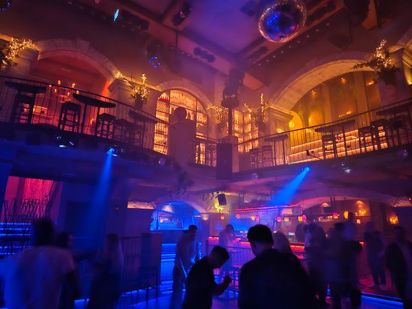Tanze die Nacht durch in Osnabrücks Top-Diskothek