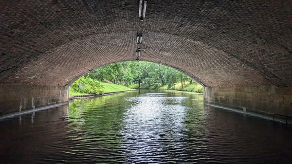 Riga vom Wasser aus erleben