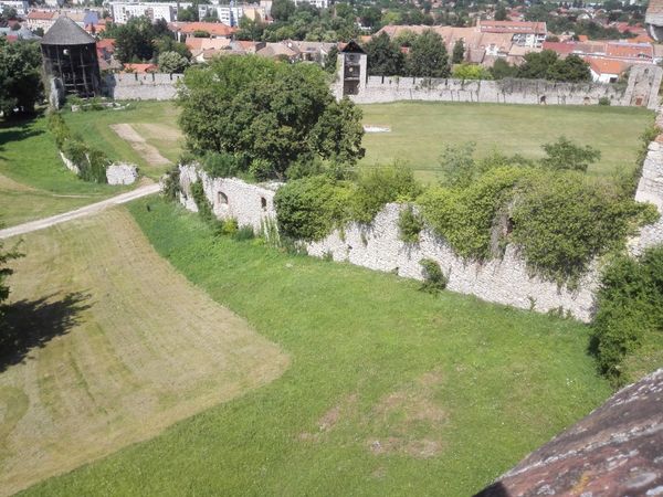 Künstlerstadt mit charmantem Flair