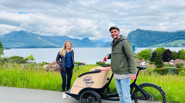 Kulinarische E-Bike Tour