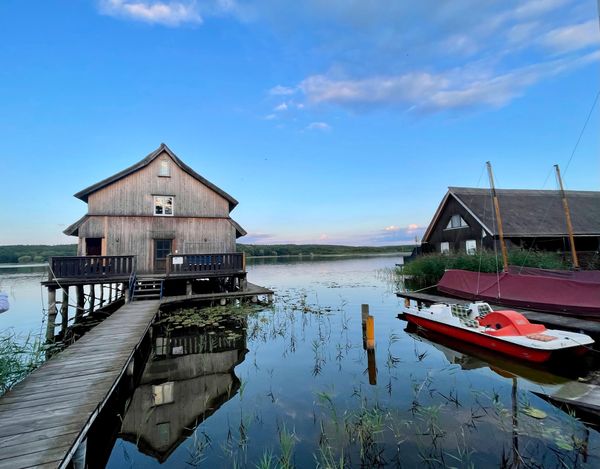 Abenteuer und Entspannung am Inselsee