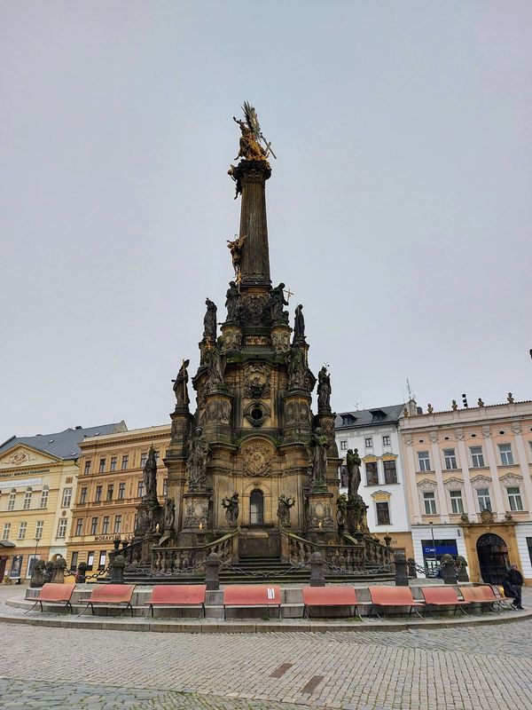 Barockes Meisterwerk unter freiem Himmel