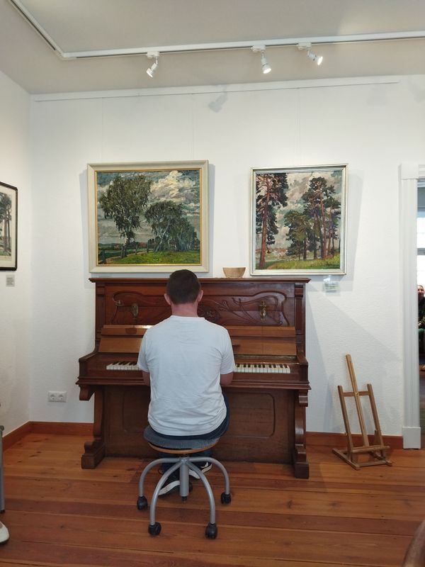 Kunst und Geschichte hautnah erleben