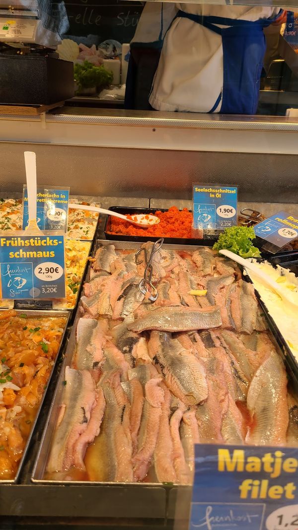 Marktfrische und Regionalität am Wochenmarkt