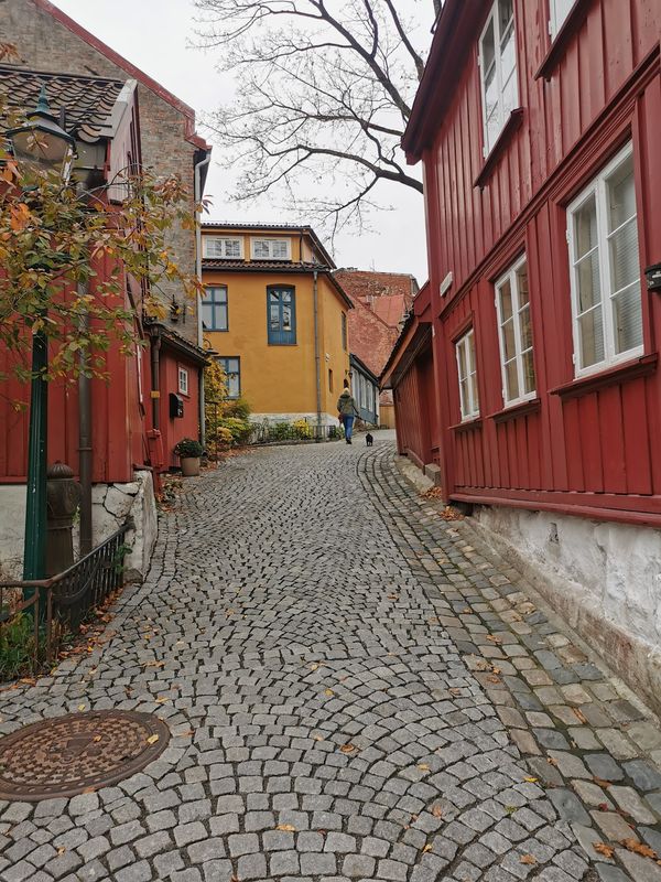 Historische Straßenzauber