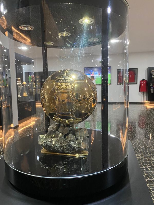 Erkunde die Welt von Cristiano Ronaldo