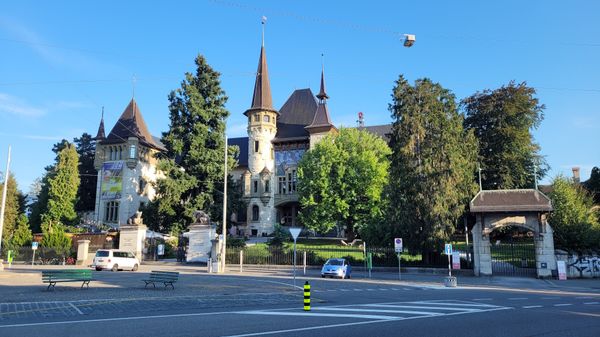 Zeitreise im Bern Historischen Museum