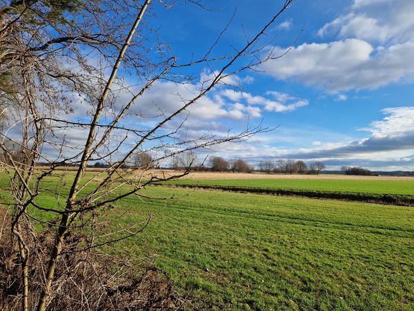 Wandern durch malerische Landschaften