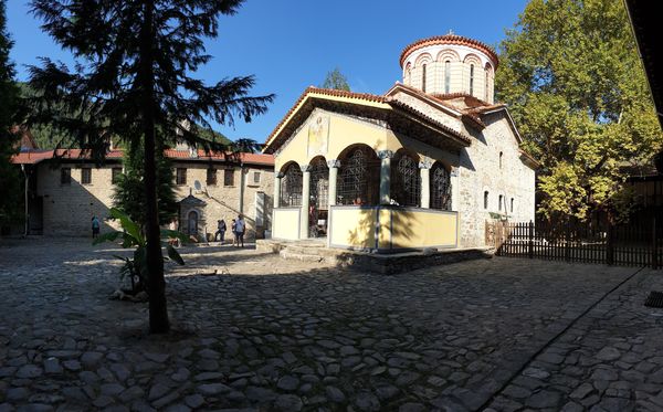 Spirituelle Ruhe in den Rhodopen