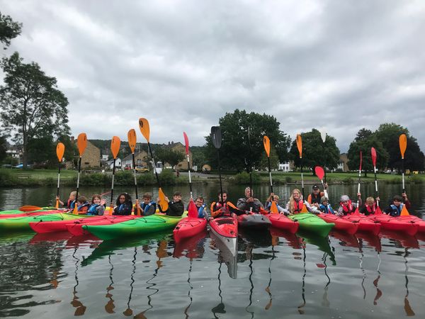 Aktiv die Flüsse rund um Namur erkunden