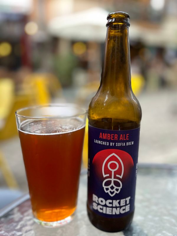 Lokales Craft Bier in Kapana