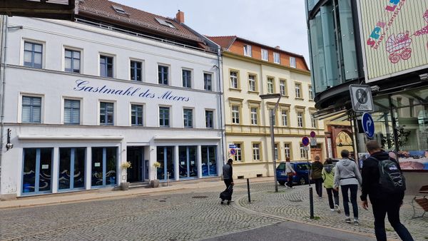 Frische Meeresfrüchte und Fischspezialitäten genießen