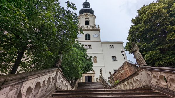 Architektonisches Juwel besichtigen