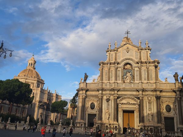 Historische Pracht im Herzen Catanias