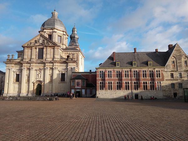 Einblick in Ghents reiche Geschichte