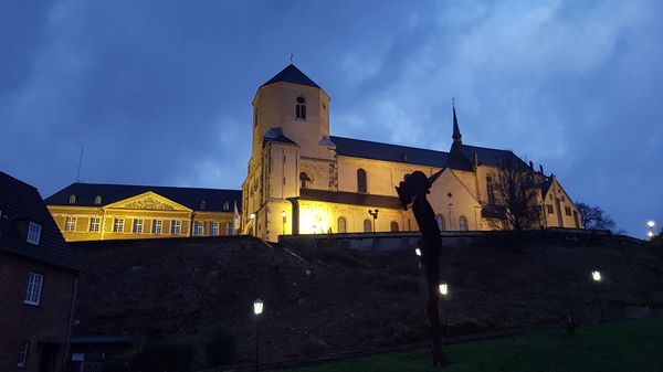 Geistliches Zentrum mit tausendjähriger Geschichte