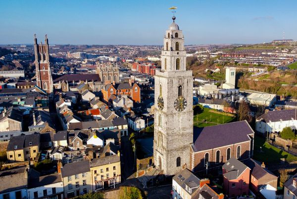 Klingende Geschichte von Cork