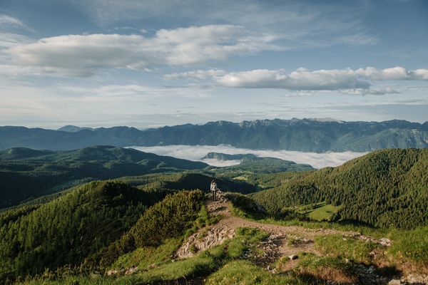 Aussichtsreiche Gipfeltour