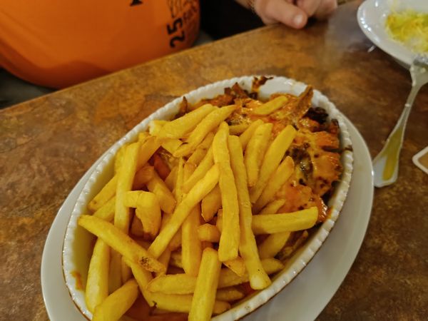 Deutsch-bürgerliche Küche