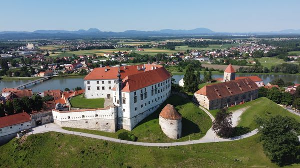 Majestätische Aussicht & Geschichte