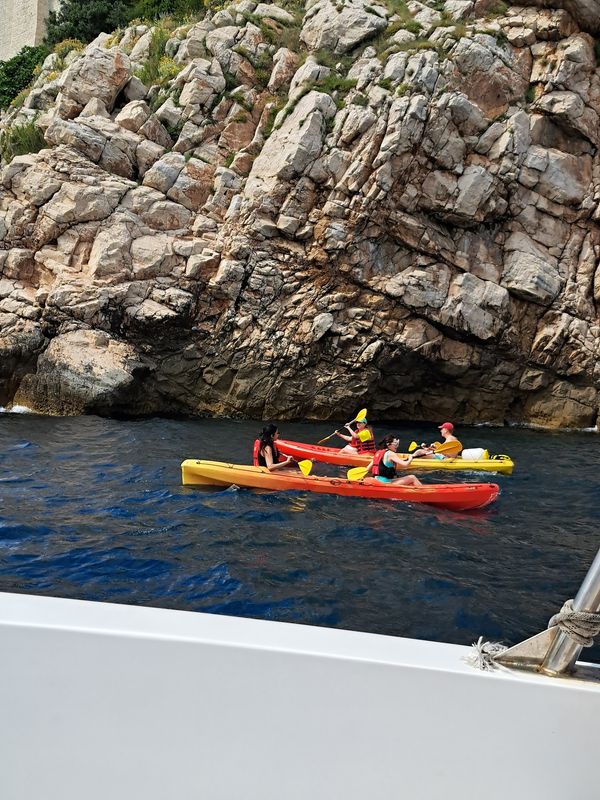 Abenteuer auf dem Meer