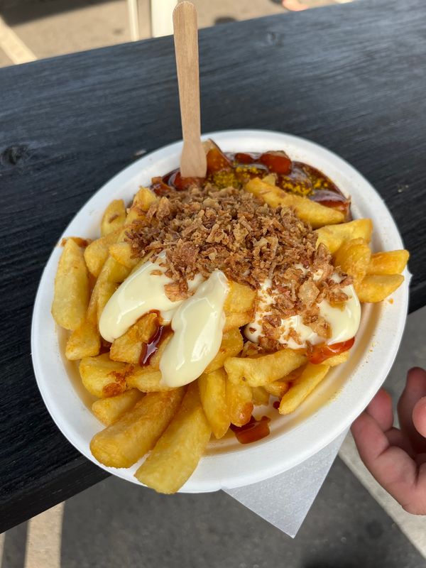 Ungewöhnliche Paarung, unvergesslich