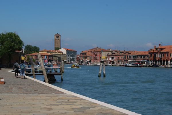 Erlebe die Kunst der Glasbläserei auf Murano