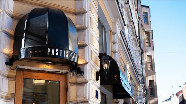 Ein Hauch von Paris in Helsinki