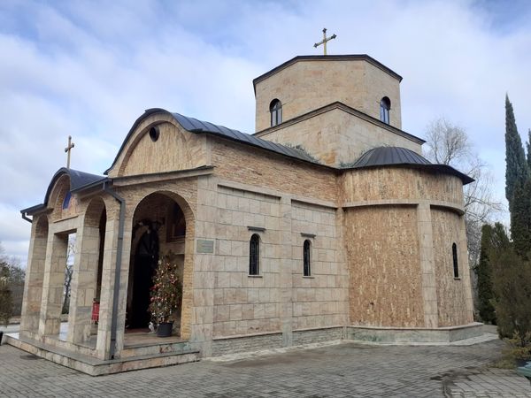 Wanderung auf den Vodno für Panoramablicke