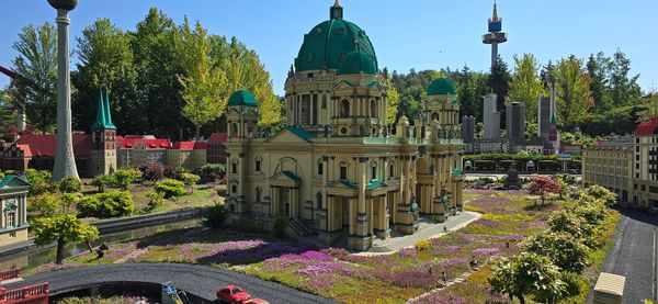 Märchenschloss mit atemberaubender Aussicht