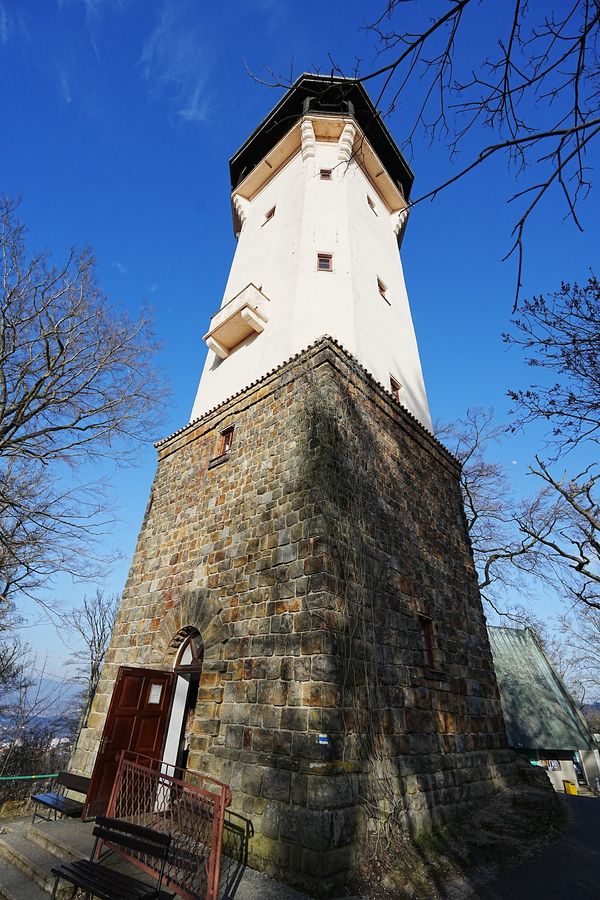 Atemberaubende Aussicht erleben