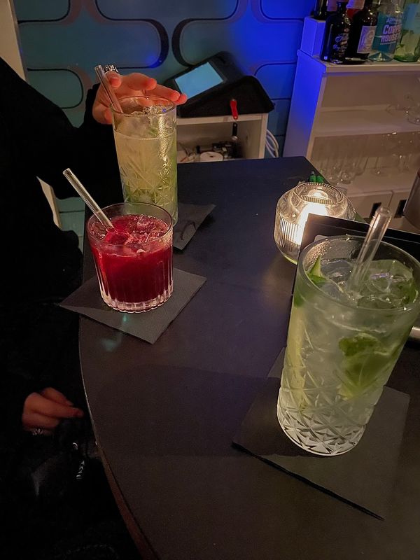 Einzigartige Cocktails in historischem Ambiente