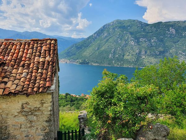 Wanderung nach Gornji Stoliv