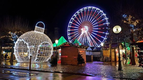 Herzstück Maastrichts mit historischem Flair