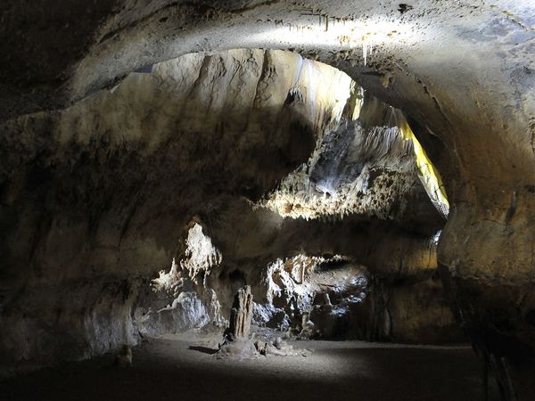 Faszination Tropfsteinhöhle