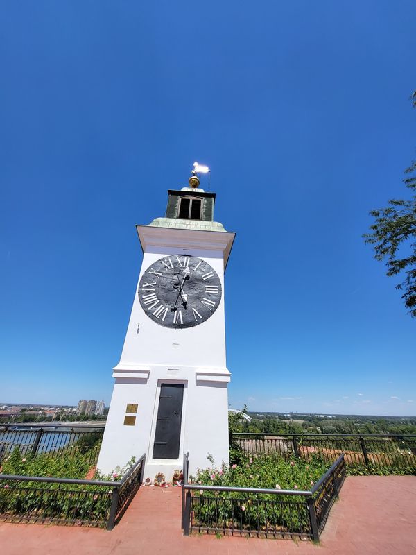 Historische Festung mit atemberaubender Aussicht