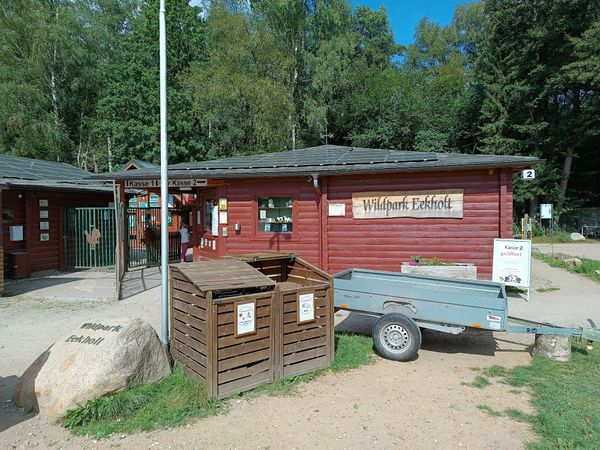 Tierische Begegnungen im Grünen