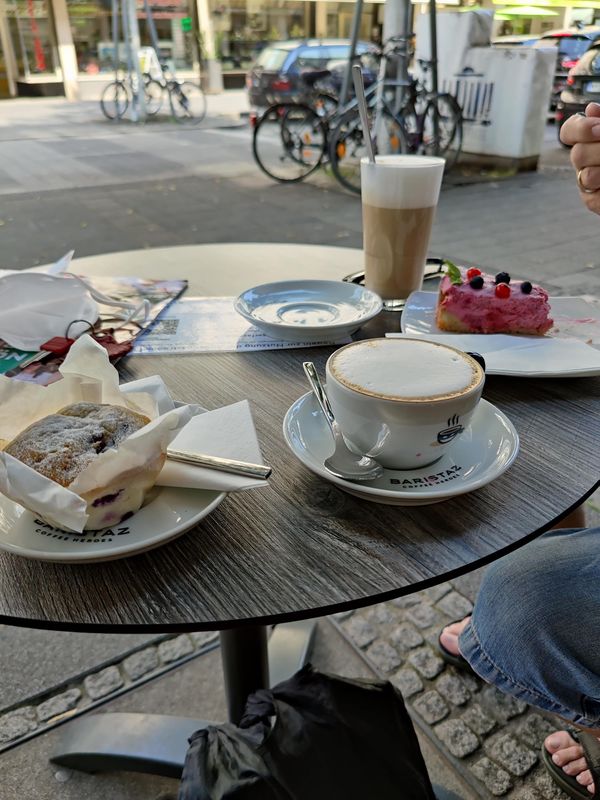 Besten Kaffee in Koblenz genießen