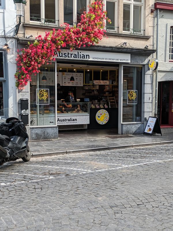 Waffeln für Unterwegs