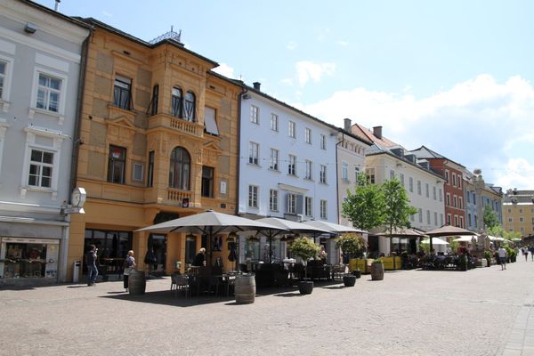 Cocktails in Villach