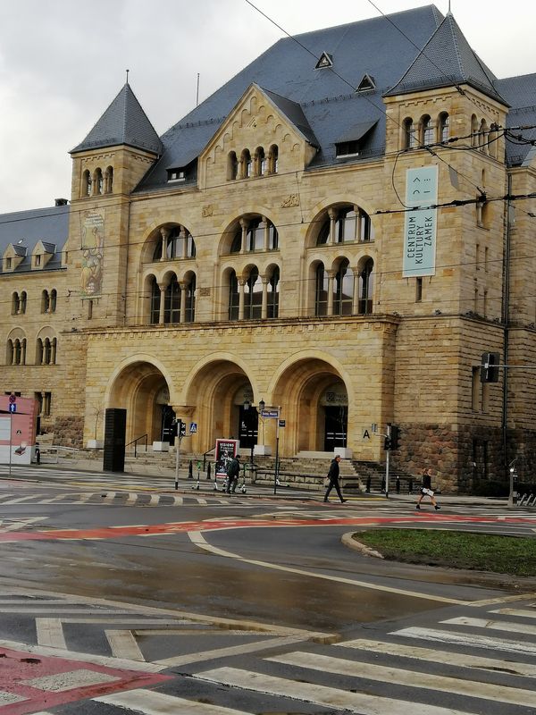 Geschichte und Kultur im Schloss