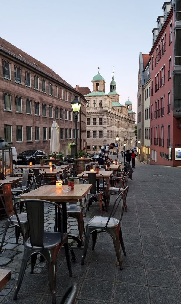 Italienische Nächte in Nürnberg