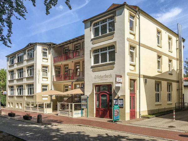Erholung pur an der Ostsee