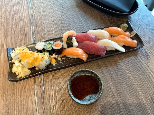 Japanische Delikatessen